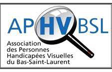 Association des personnes avec un handicap visuel du Bas-Saint-Laurent