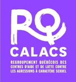 Logo CALACS du Québec