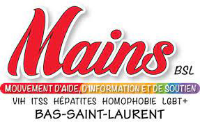 Mains Bas-Saint-Laurent - Soutien à la communauté LGBTQ2+ 